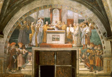 Rechtvaardiging van Leo III